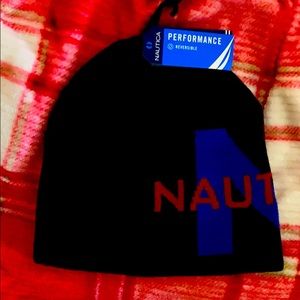 Warm as well as stylish nautica beanie hat